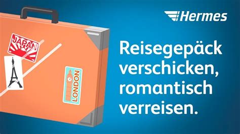 koffer verschicken mit hermes|Hermes paketverhandlung.